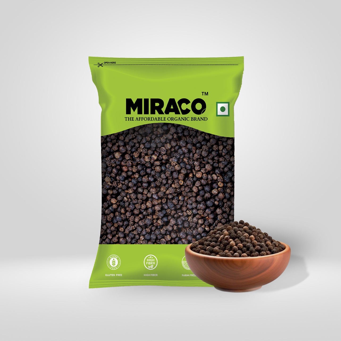 Black Pepper
