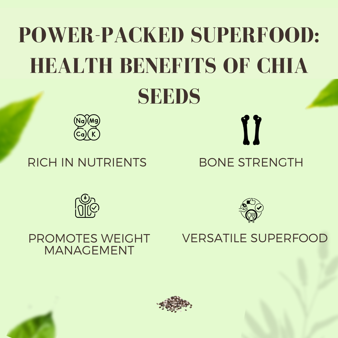 Chia Seeds