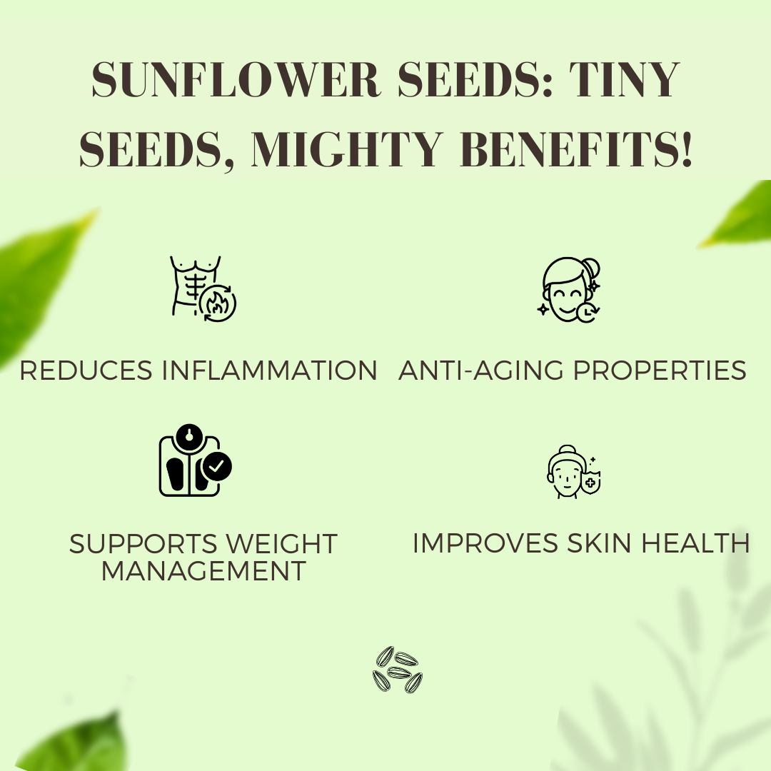 Sunflower Seeds