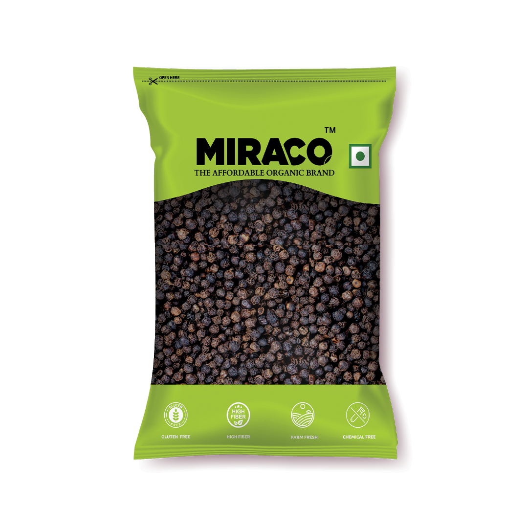 Black Pepper