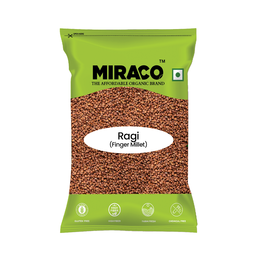 Miraco Premium Millet Wellness Combo