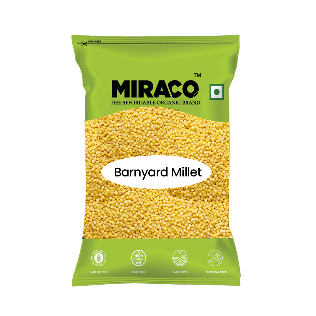 Miraco Premium Millet Wellness Combo