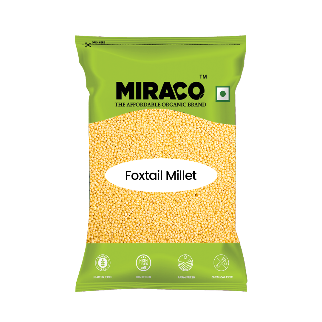 Miraco Premium Millet Wellness Combo