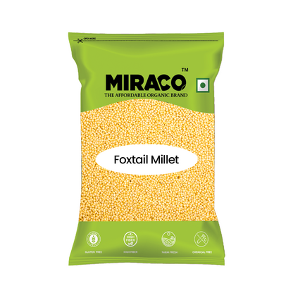 Miraco Premium Millet Wellness Combo