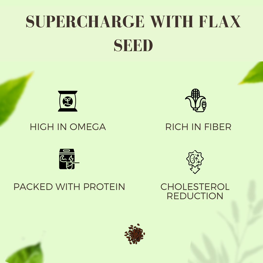 Flax Seeds