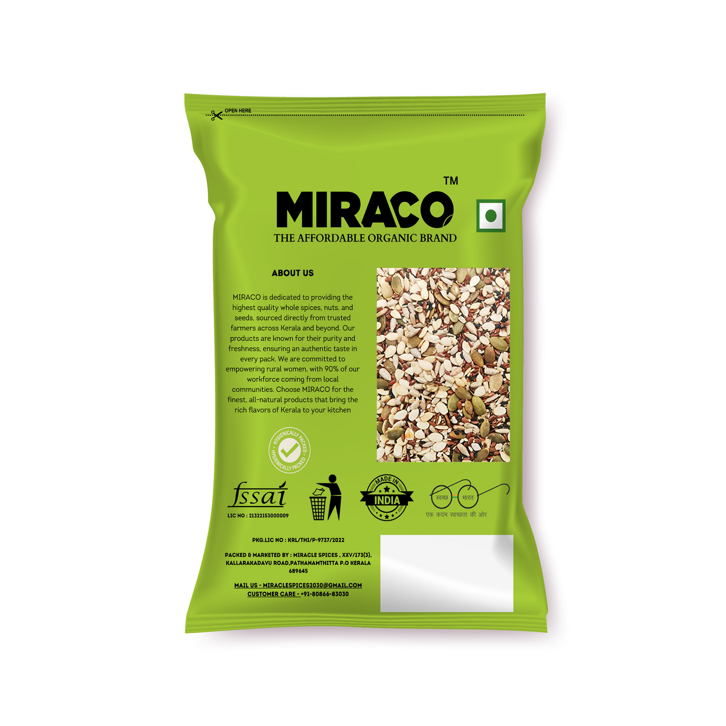 Seedmix