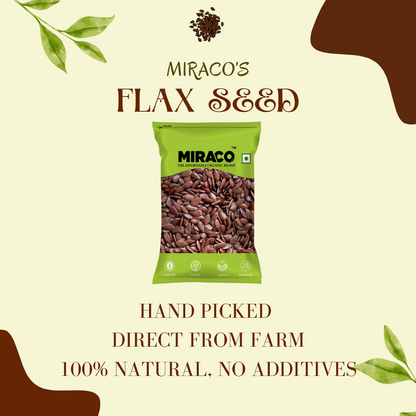 Flax Seeds