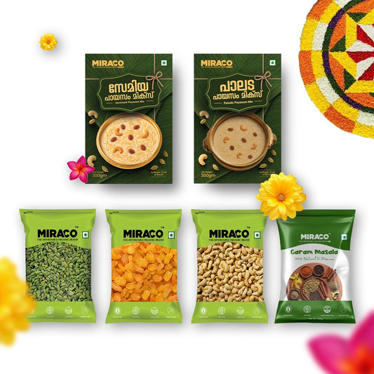 Miraco Onam Bundle 🌼