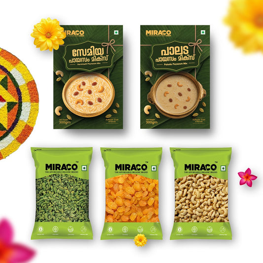 Miraco Payasam Bundle