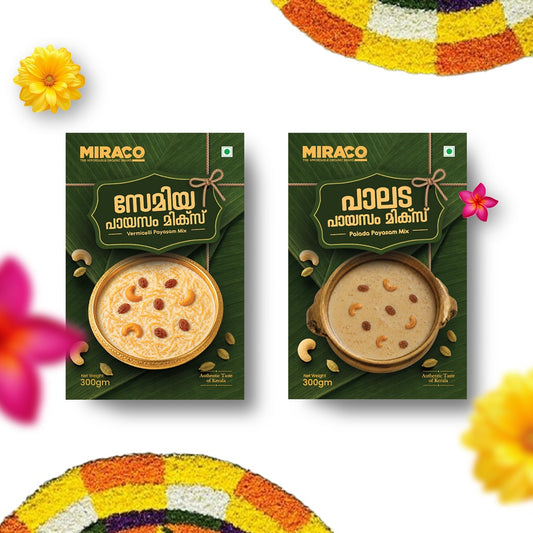 Payasam Combo (Palada Mix and Vermicelli Mix)