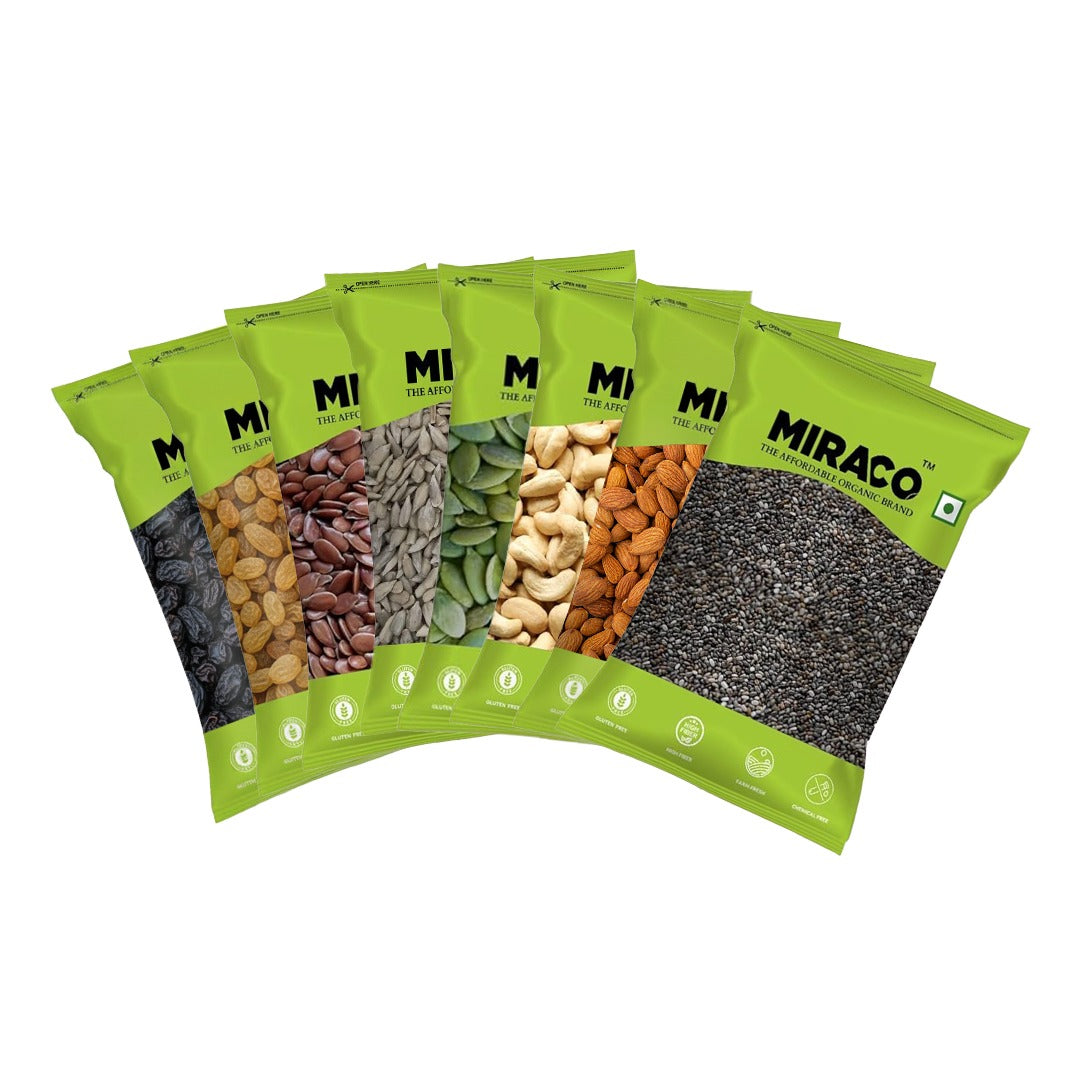 🥗 Miraco Super 8 Combo Pack – The Ultimate Healthy Deal!