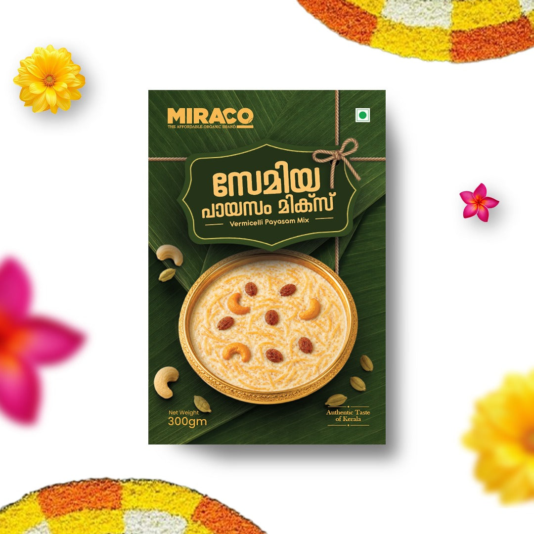 Miraco Onam Bundle 🌼