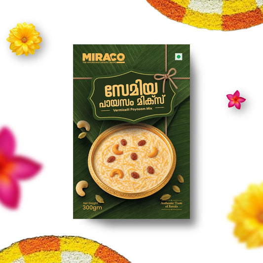 Miraco Onam Bundle 🌼