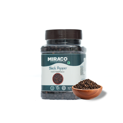 Black Pepper