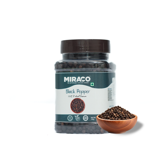Black Pepper