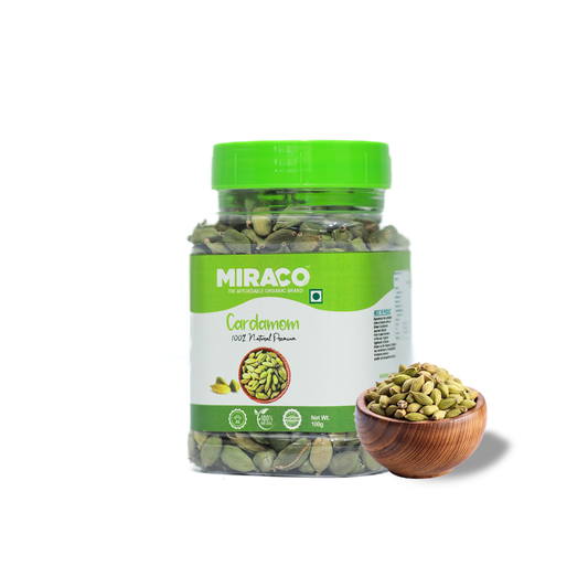 Cardamom