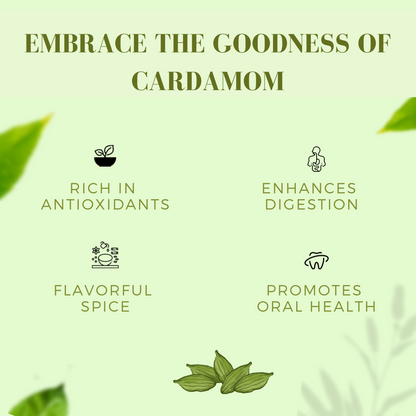 Cardamom