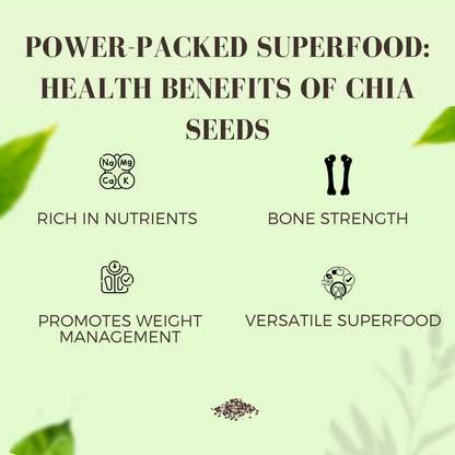 Chia Seeds