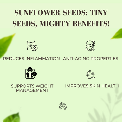 Sunflower Seeds