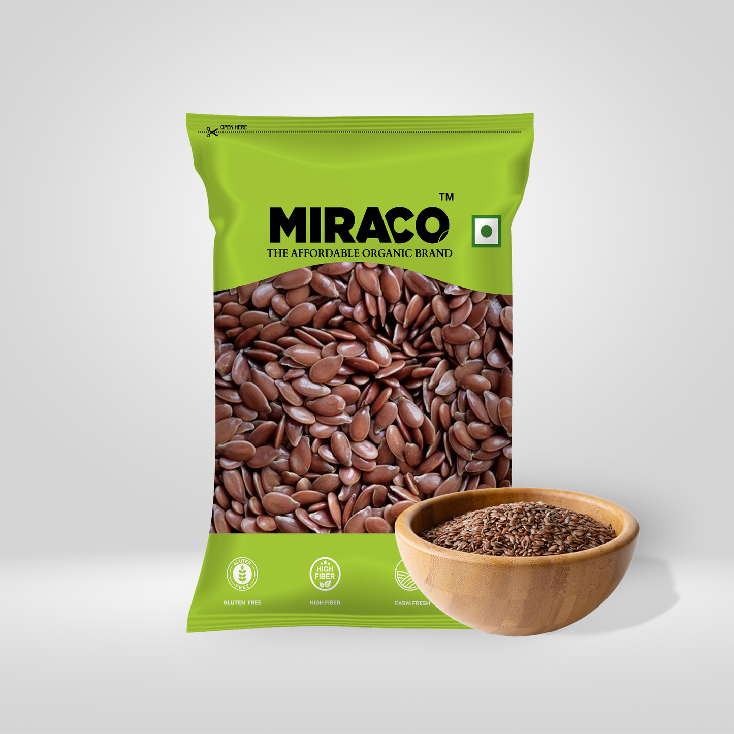 Flax Seeds