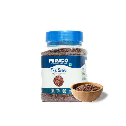 Flax Seeds