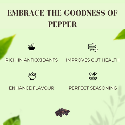 Black Pepper