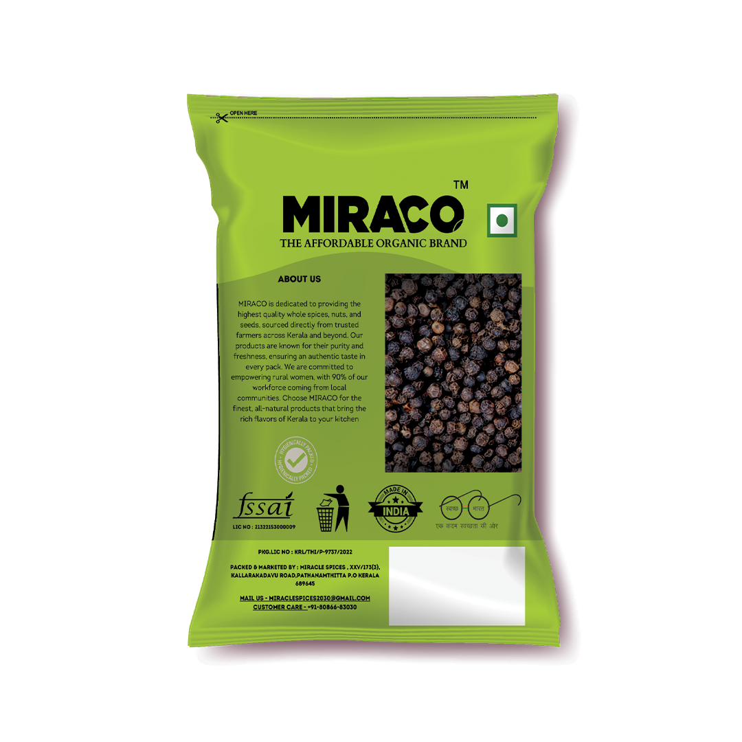 Black Pepper