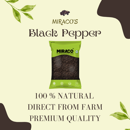 Black Pepper